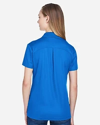 Women’s CrownLux Performance® Plaited Polo