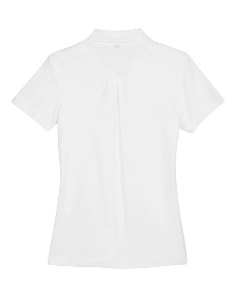 Polo Plaité Performance CrownLux pour Femmes | T-Shirt Time