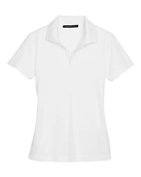 Polo Plaité Performance CrownLux pour Femmes | T-Shirt Time
