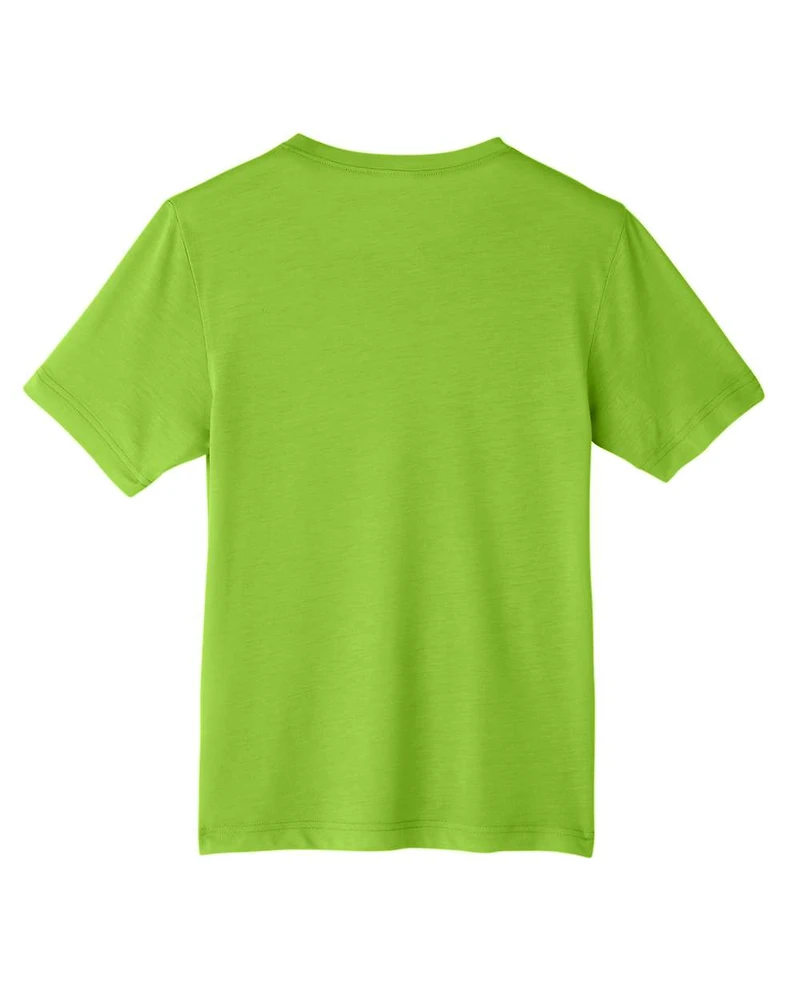Youth Fusion ChromaSoft™ Performance T-Shirt | Time
