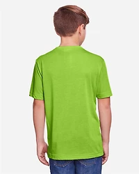 Youth Fusion ChromaSoft™ Performance T-Shirt | Time
