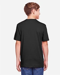 Youth Fusion ChromaSoft™ Performance T-Shirt | Time