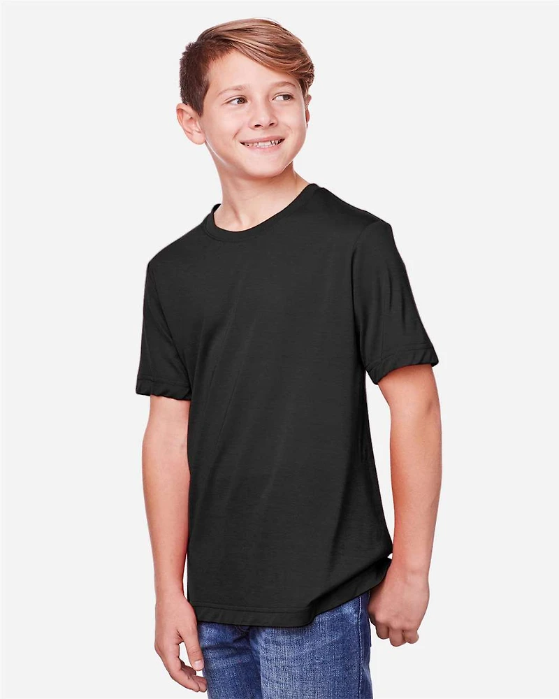 Youth Fusion ChromaSoft™ Performance T-Shirt | Time