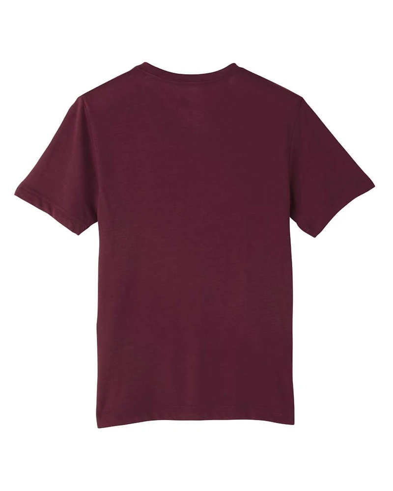 Youth Fusion ChromaSoft™ Performance T-Shirt | Time