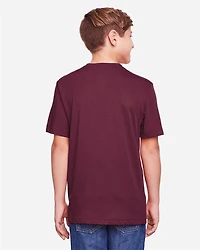 Youth Fusion ChromaSoft™ Performance T-Shirt | Time