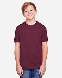 Youth Fusion ChromaSoft™ Performance T-Shirt | Time
