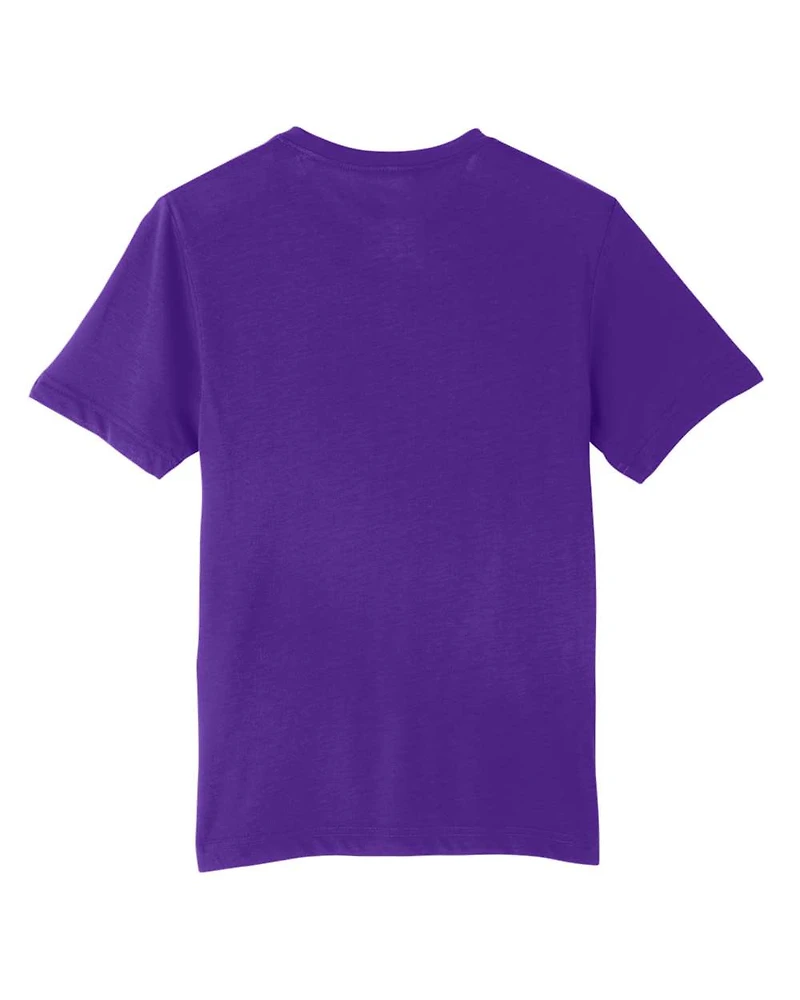 Youth Fusion ChromaSoft™ Performance T-Shirt | Time
