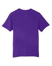 Youth Fusion ChromaSoft™ Performance T-Shirt | Time