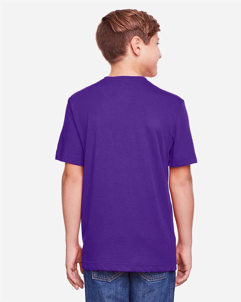Youth Fusion ChromaSoft™ Performance T-Shirt | Time