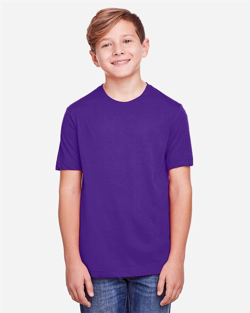 Youth Fusion ChromaSoft™ Performance T-Shirt | Time