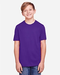 Youth Fusion ChromaSoft™ Performance T-Shirt | Time