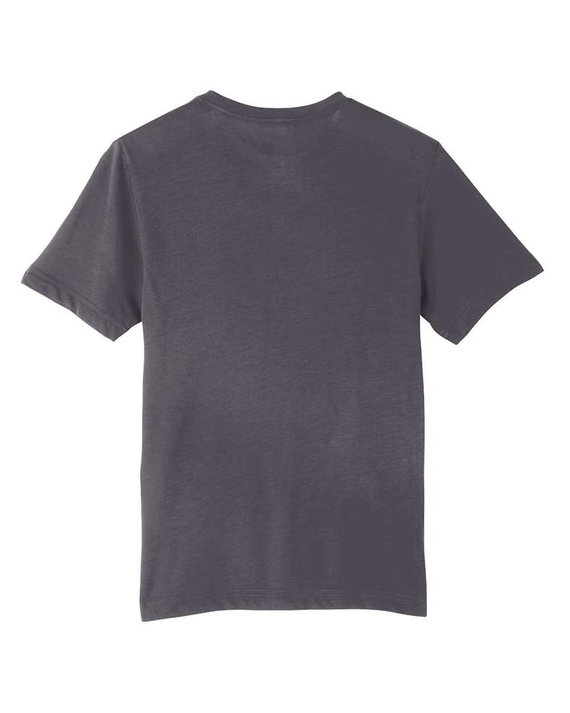 Youth Fusion ChromaSoft™ Performance T-Shirt | Time