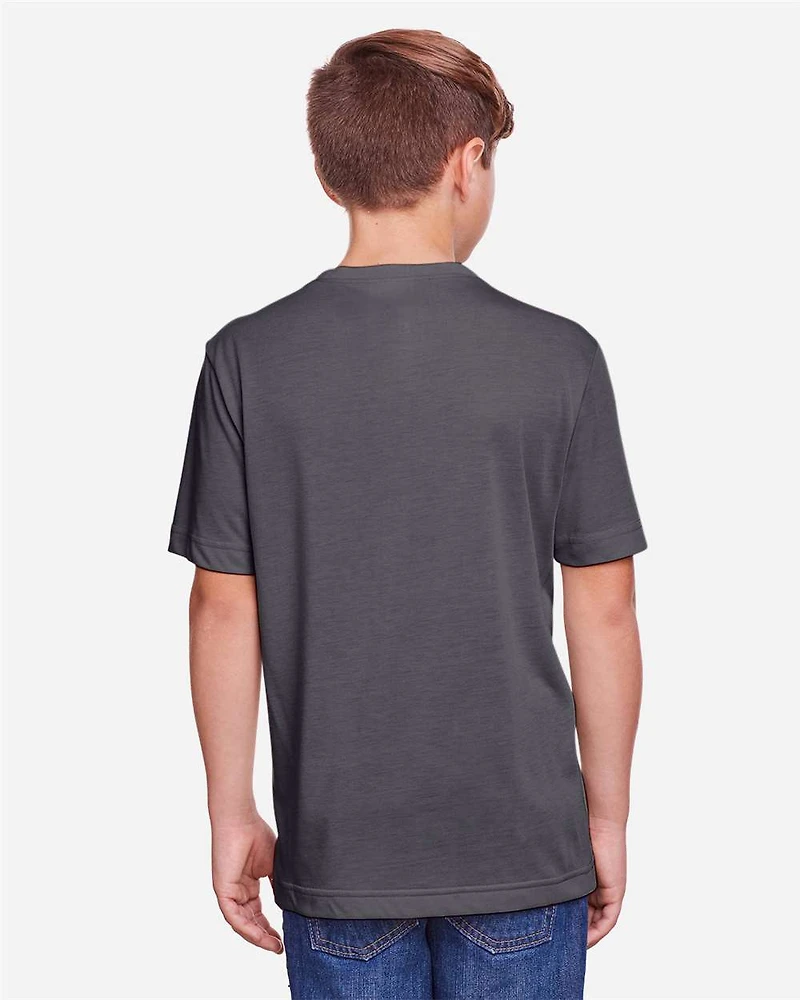 Youth Fusion ChromaSoft™ Performance T-Shirt | Time