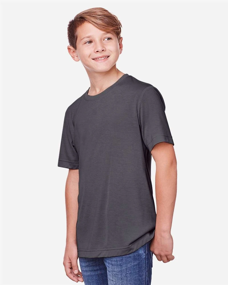 T-shirt de Performance ChromaSoft™ Fusion pour Jeunes