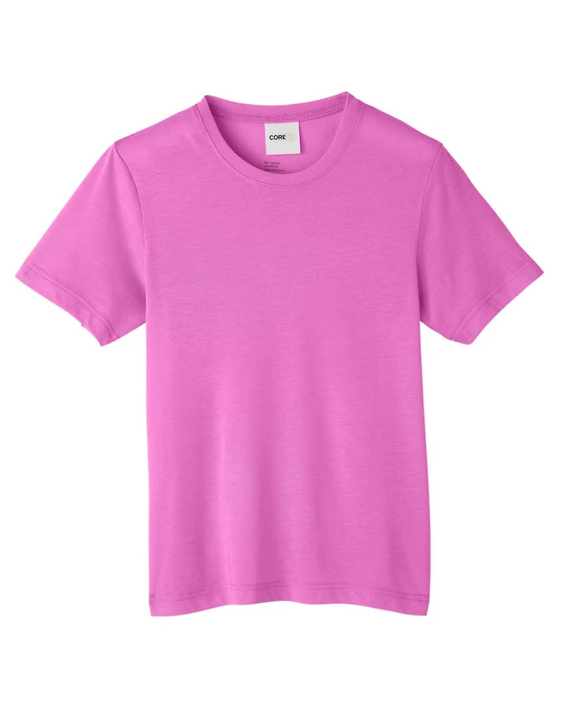 Youth Fusion ChromaSoft™ Performance T-Shirt | Time