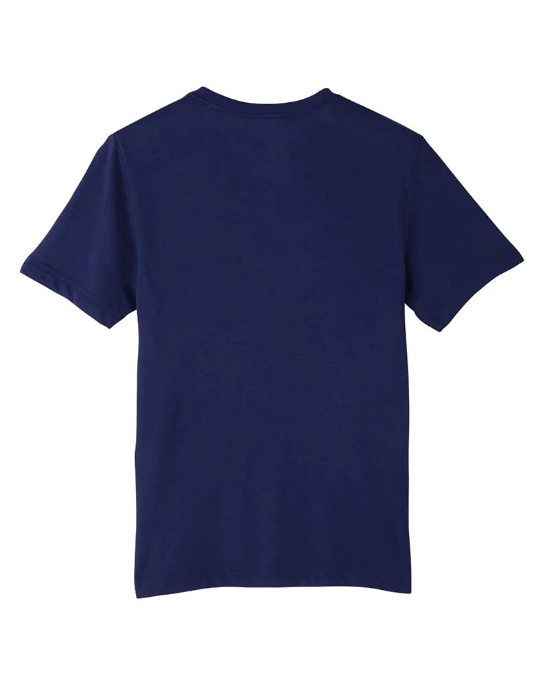 Youth Fusion ChromaSoft™ Performance T-Shirt | Time