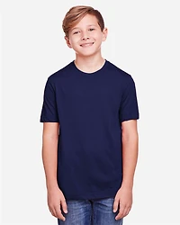 Youth Fusion ChromaSoft™ Performance T-Shirt | Time