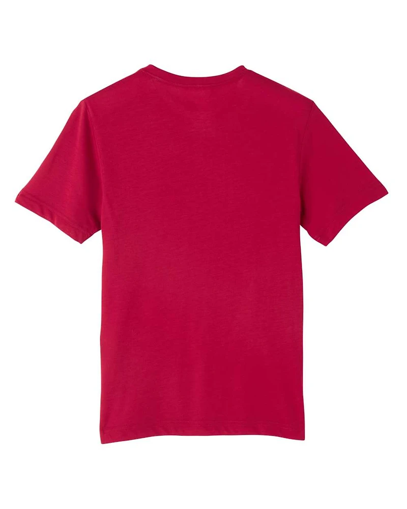 Youth Fusion ChromaSoft™ Performance T-Shirt | Time