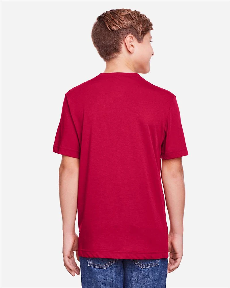 Youth Fusion ChromaSoft™ Performance T-Shirt | Time