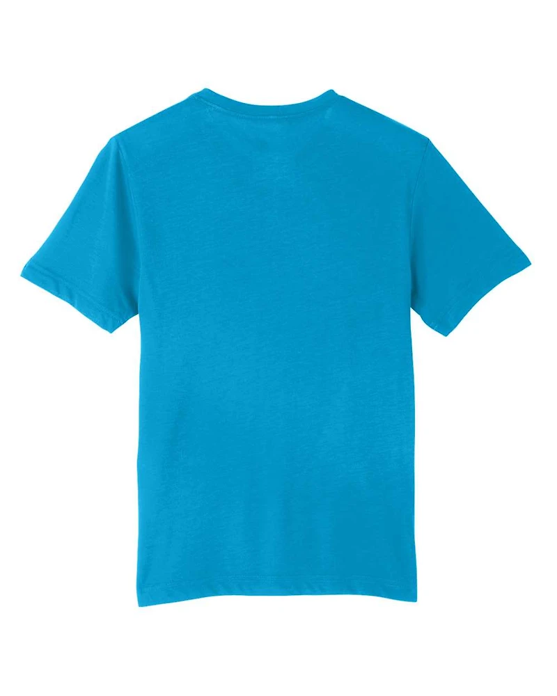 Youth Fusion ChromaSoft™ Performance T-Shirt | Time