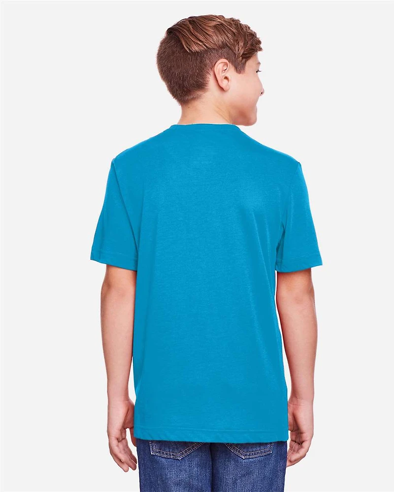 Youth Fusion ChromaSoft™ Performance T-Shirt | Time