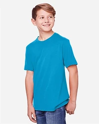 Youth Fusion ChromaSoft™ Performance T-Shirt | Time