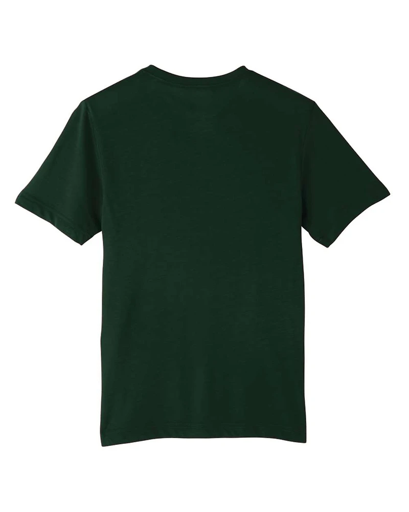 Youth Fusion ChromaSoft™ Performance T-Shirt | Time