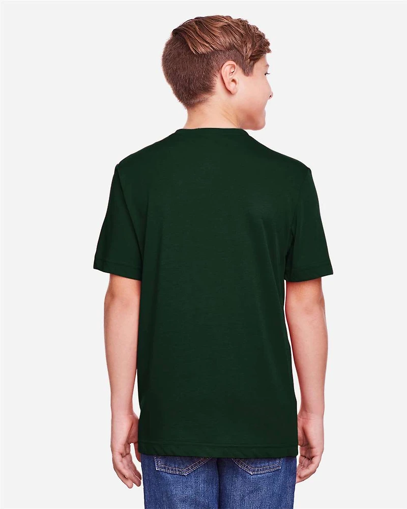 Youth Fusion ChromaSoft™ Performance T-Shirt | Time