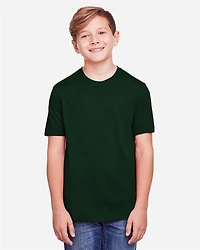 Youth Fusion ChromaSoft™ Performance T-Shirt | Time