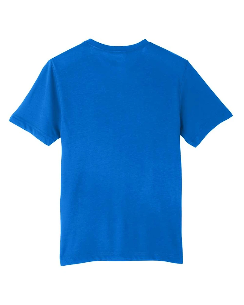 Youth Fusion ChromaSoft™ Performance T-Shirt | Time