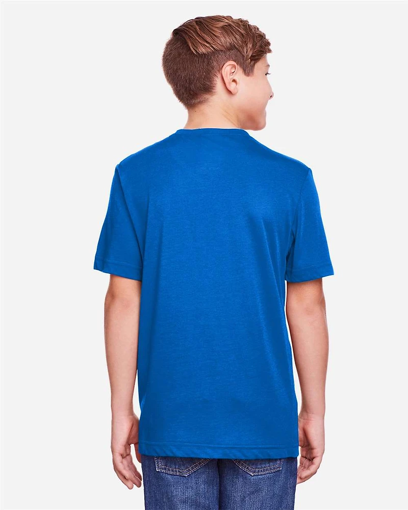 Youth Fusion ChromaSoft™ Performance T-Shirt | Time