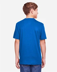 Youth Fusion ChromaSoft™ Performance T-Shirt | Time