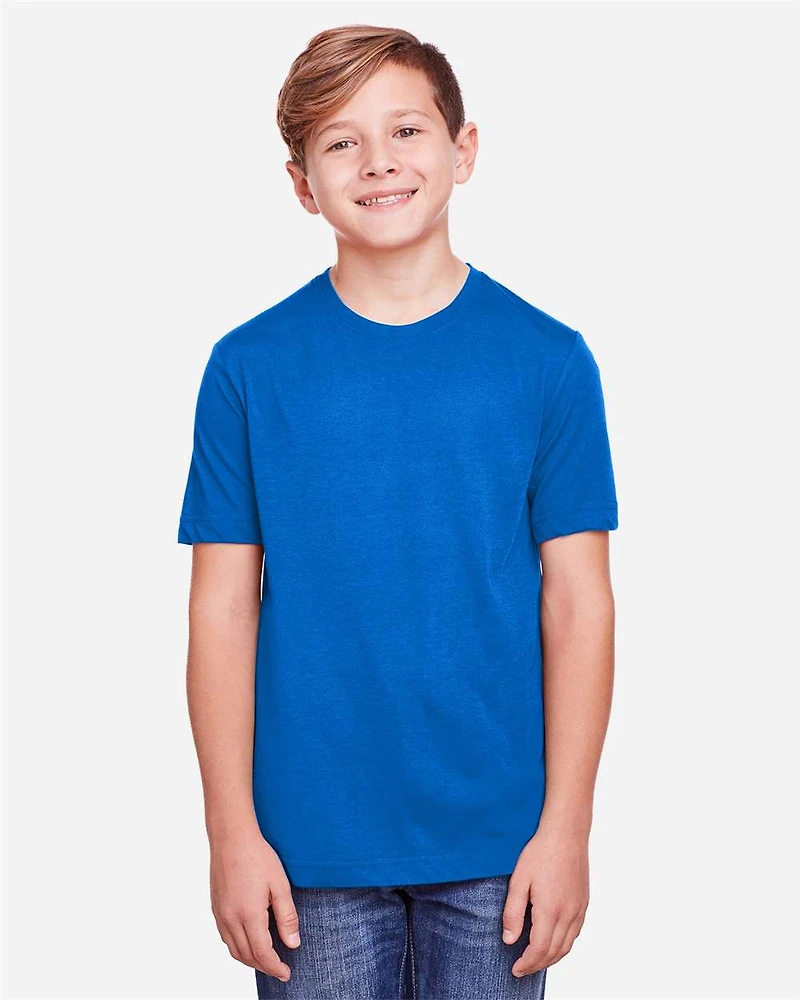 Youth Fusion ChromaSoft™ Performance T-Shirt | Time