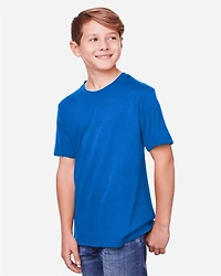Youth Fusion ChromaSoft™ Performance T-Shirt | Time