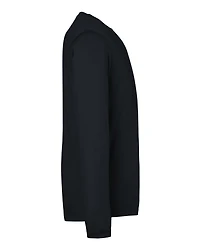 Unisex Capital Long Sleeve Performance T-Shirt | Time