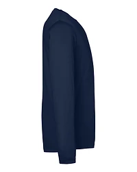 Unisex Capital Long Sleeve Performance T-Shirt | Time