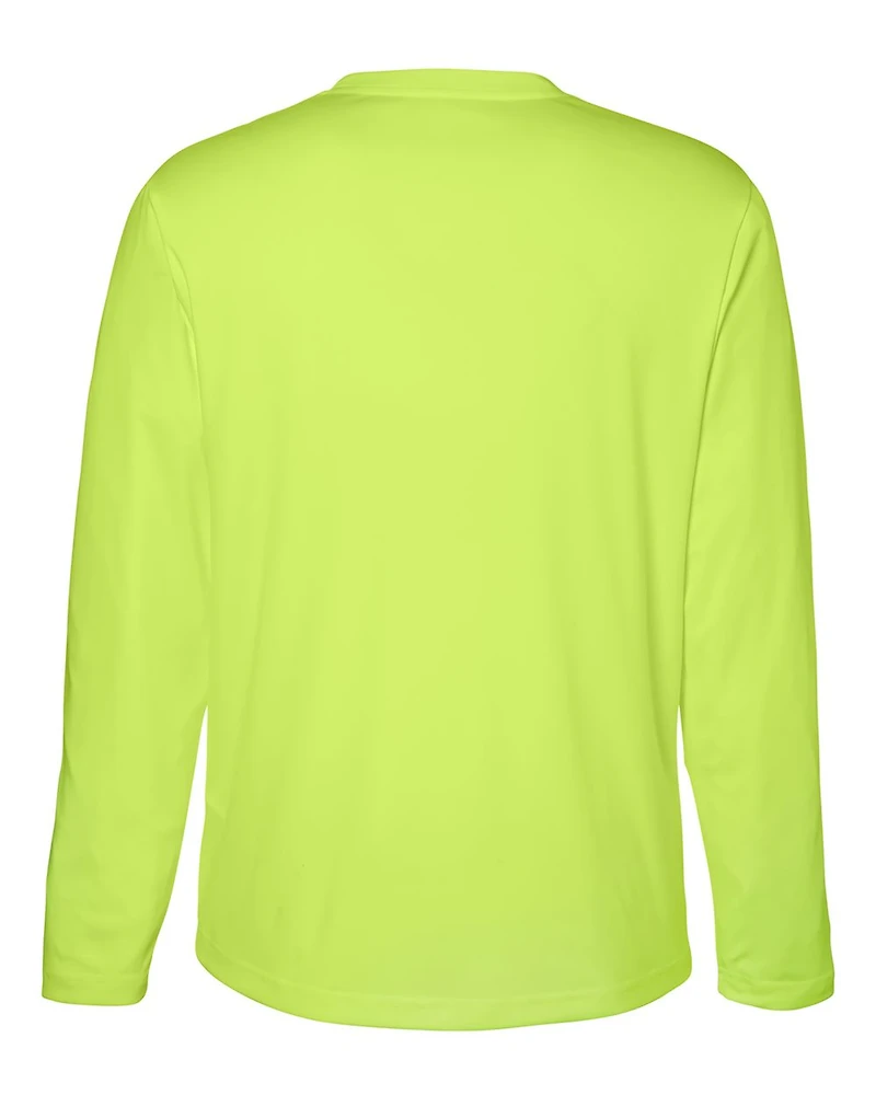 Unisex Capital Long Sleeve Performance T-Shirt