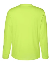 Unisex Capital Long Sleeve Performance T-Shirt