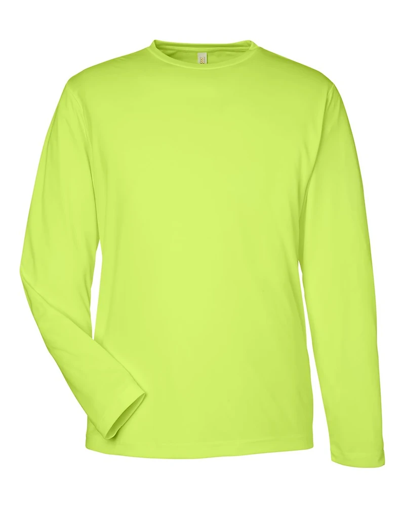 Unisex Capital Long Sleeve Performance T-Shirt