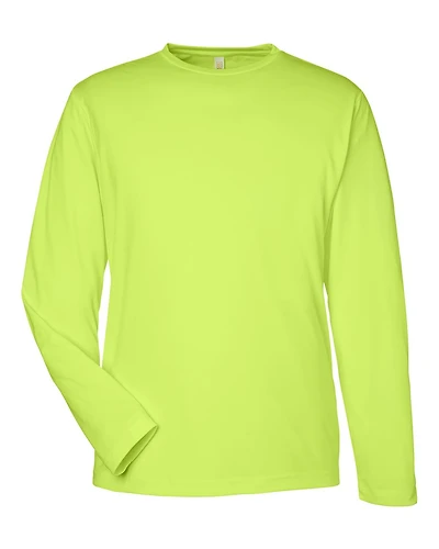 Unisex Capital Long Sleeve Performance T-Shirt