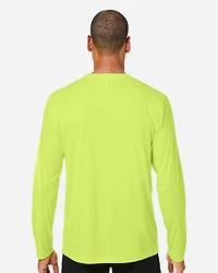 Unisex Capital Long Sleeve Performance T-Shirt