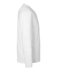 Unisex Capital Long Sleeve Performance T-Shirt | Time