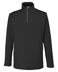 Men's Fusion ChromaSoft™ Pique Quarter-Zip Pullover | T-Shirt Time