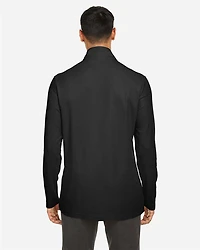 Men's Fusion ChromaSoft™ Pique Quarter-Zip Pullover | T-Shirt Time