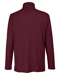 Pullover quart de tour Piqué ChromaSoft™ pour Hommes