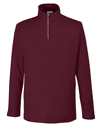 Pullover quart de tour Piqué ChromaSoft™ pour Hommes
