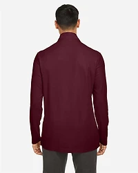 Pullover quart de tour Piqué ChromaSoft™ pour Hommes