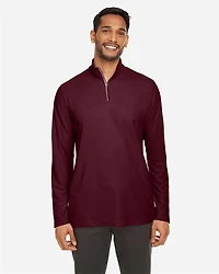 Pullover quart de tour Piqué ChromaSoft™ pour Hommes