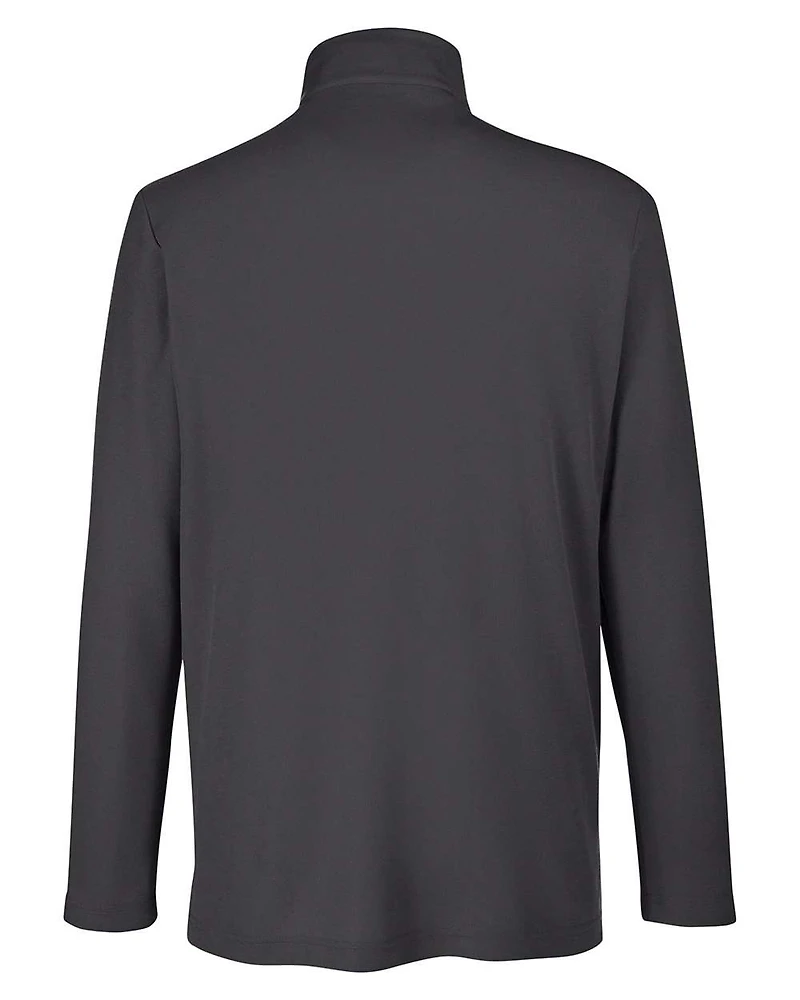 Pullover quart de tour Piqué ChromaSoft™ pour Hommes