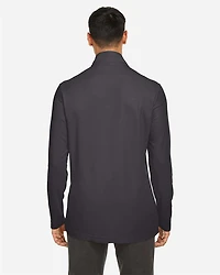 Pullover quart de tour Piqué ChromaSoft™ pour Hommes